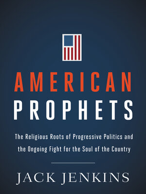 cover image of American Prophets